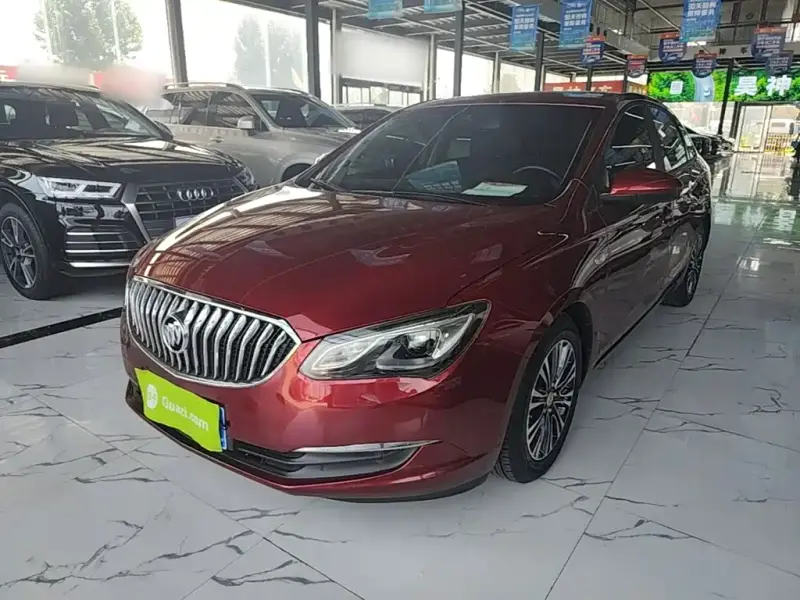 Buick Excelle