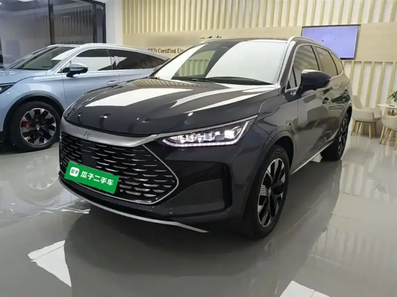 BYD Tang New Energy