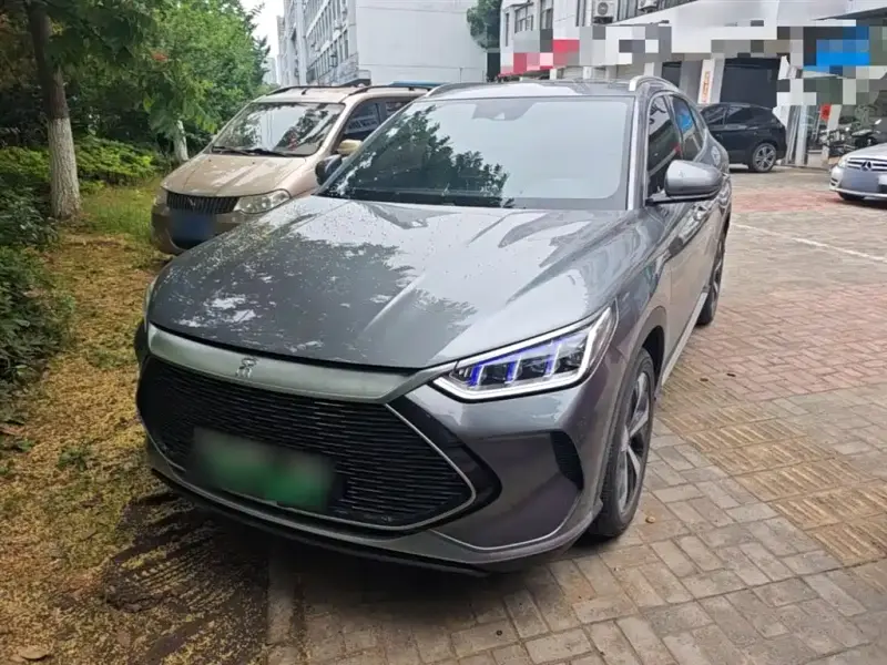 BYD Seal U (PLUS New Energy)