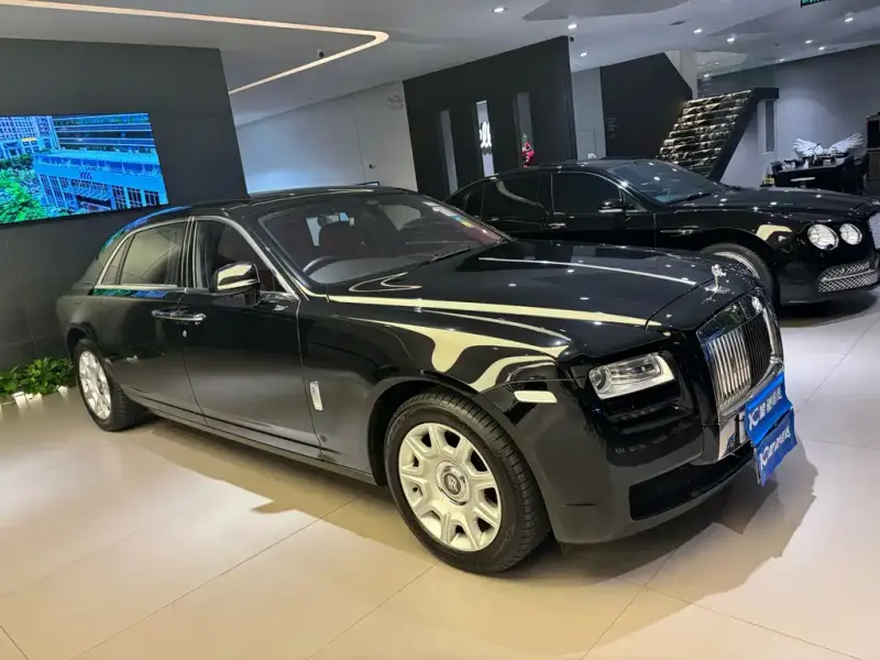 Rolls-Royce Ghost
