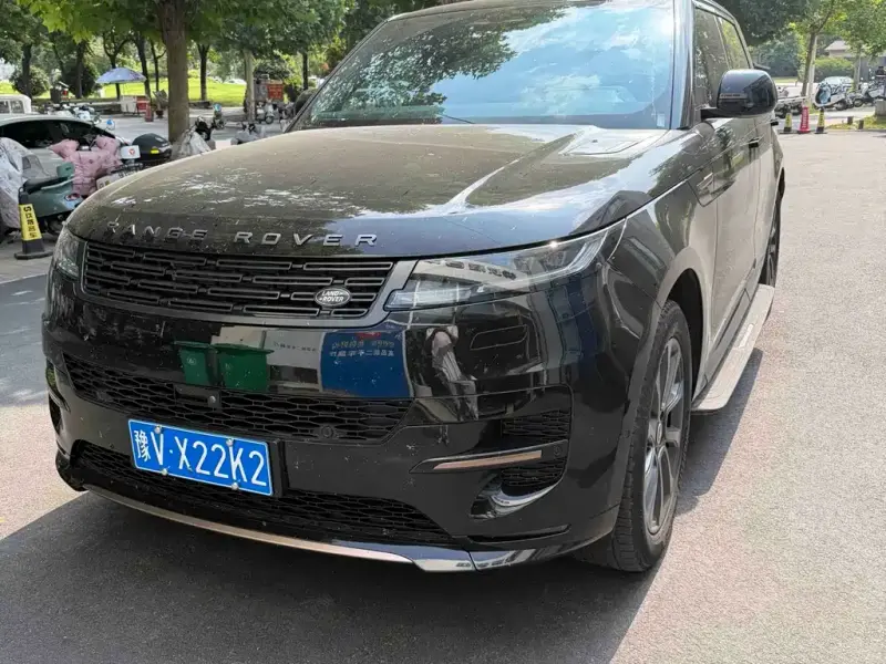 Land Rover Sport