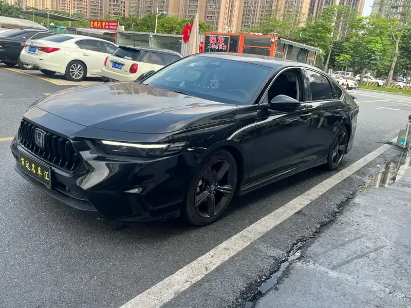 Honda Inspire