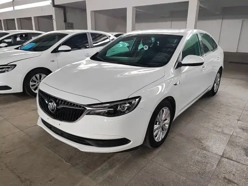 Buick Excelle