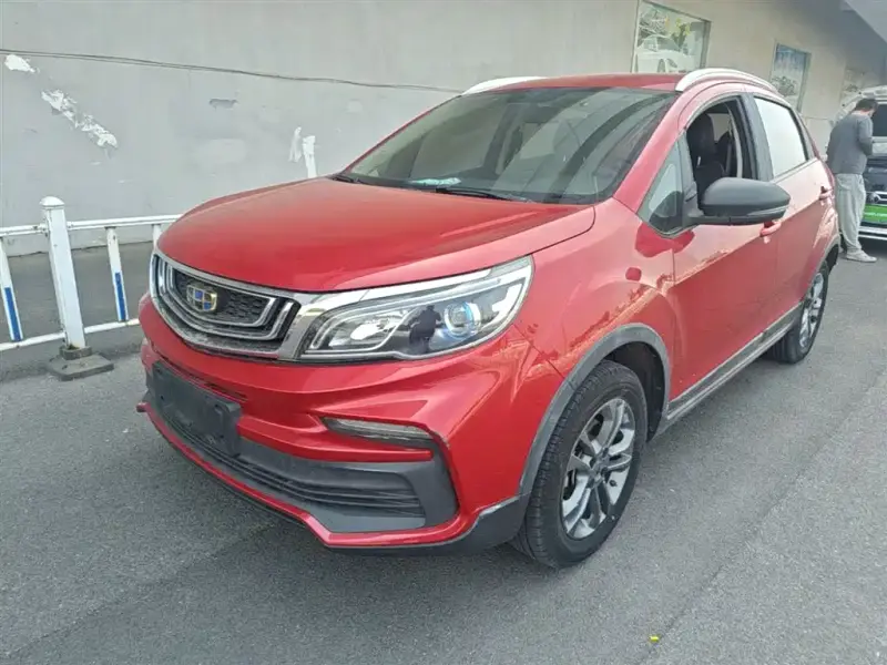 Geely Vision X3