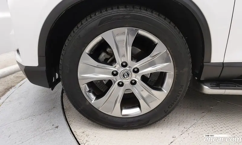 KG Mobility Rexton