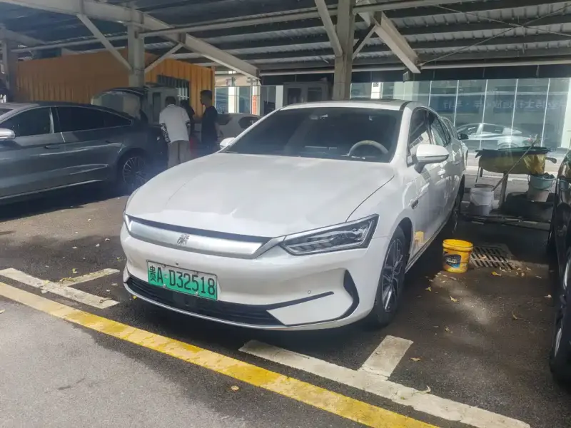 BYD Qin PLUS