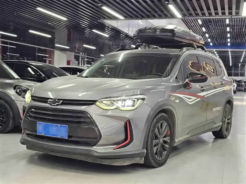 Chevrolet Volando