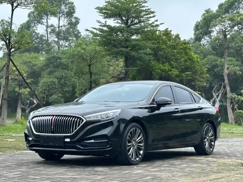 Hongqi H5