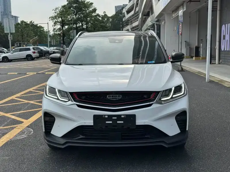 Geely Coolray (Binyue)