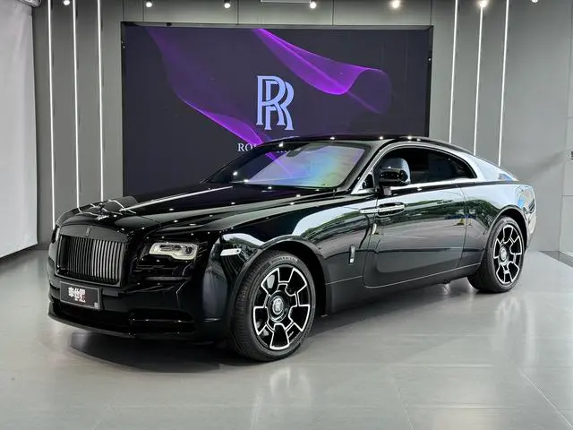 Rolls-Royce Dawn