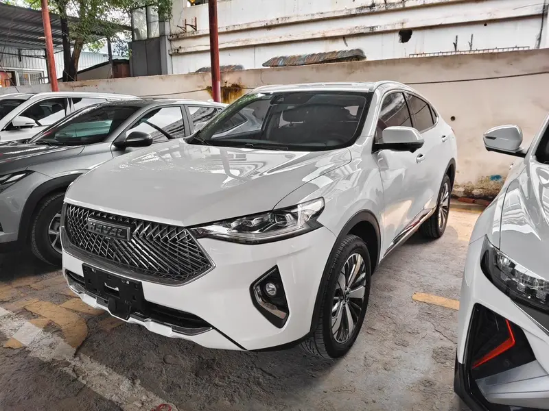Haval F7x