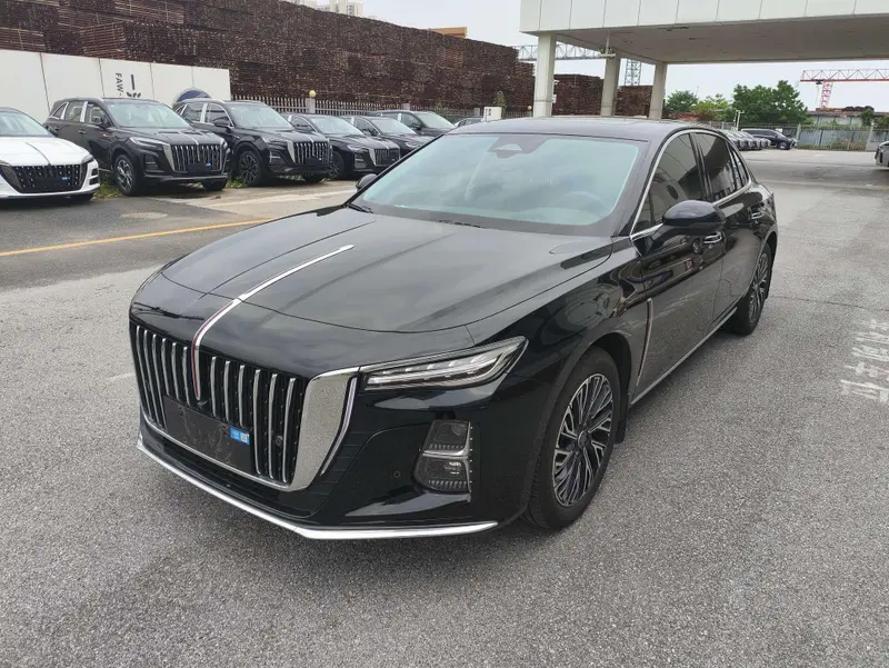 Hongqi H5