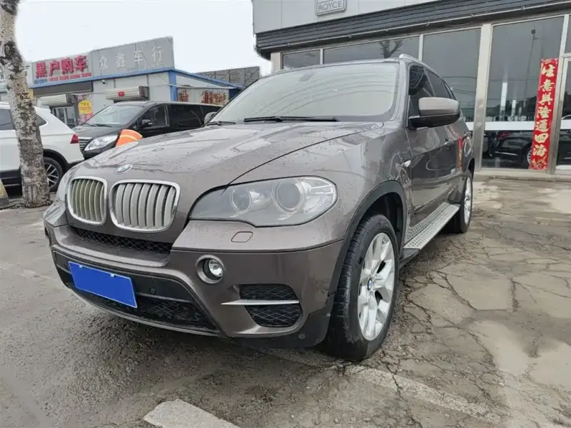 BMW X5 (Import)