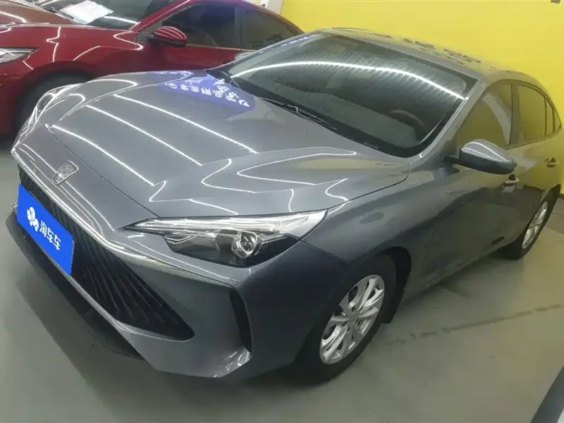 Roewe MG5 (i5)