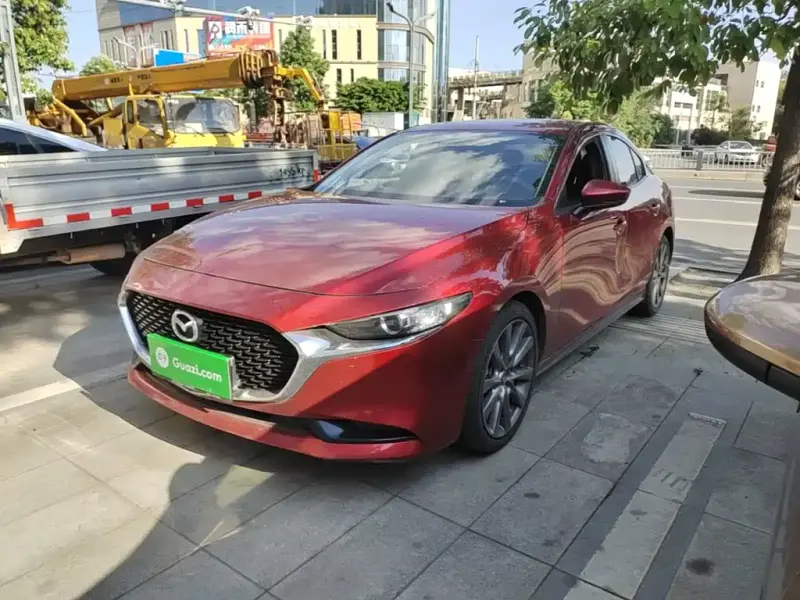 Mazda 3 Axela