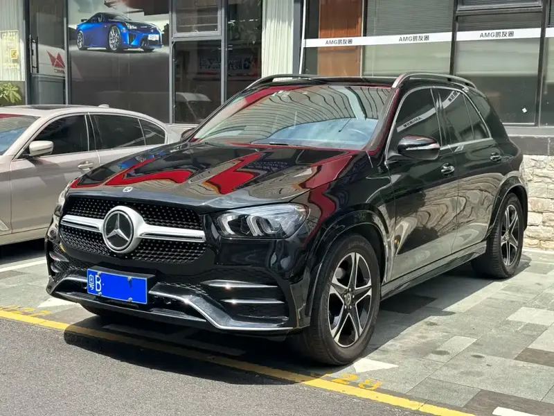 Mercedes-Benz GLE( )