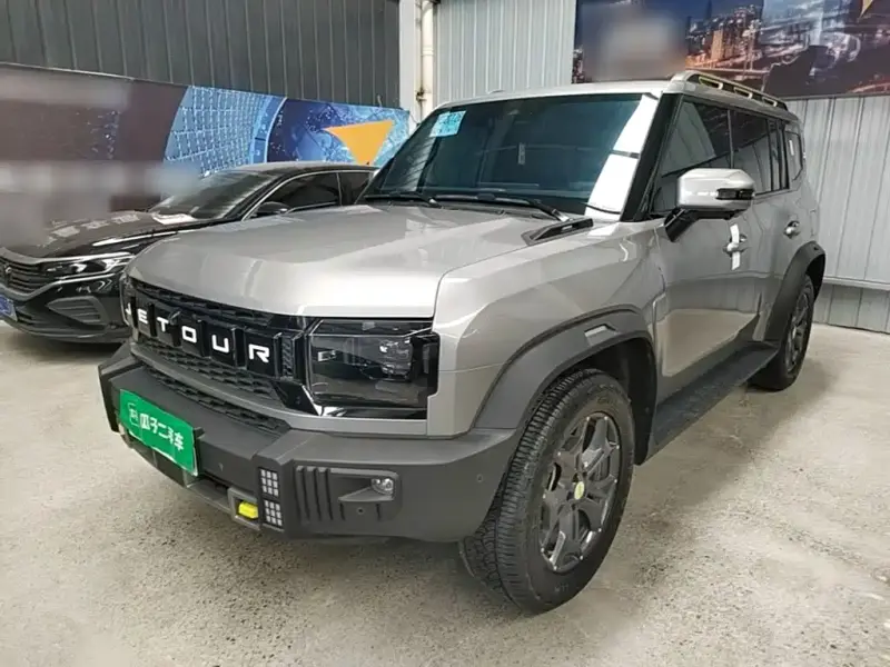 Jetour T2 (Traveller)