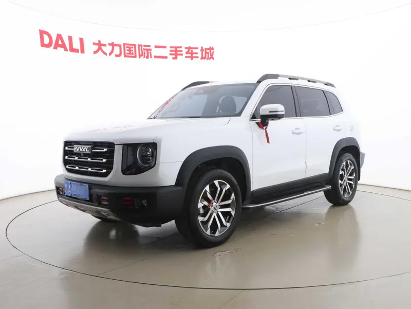 Haval Dargo (Big Dog)