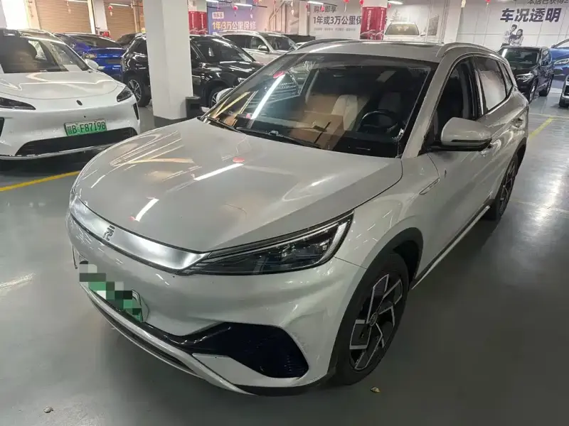 BYD Atto 3 (Yuan Plus)