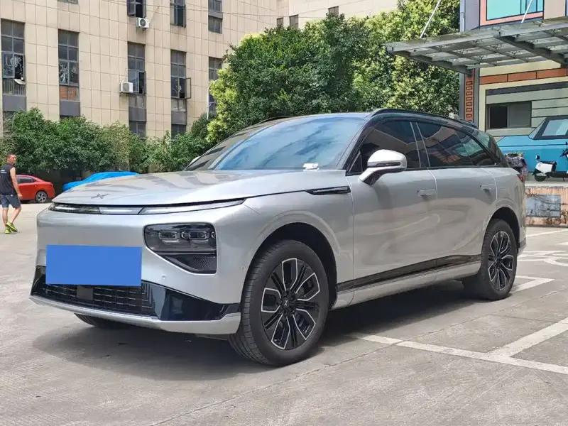 XPeng G9
