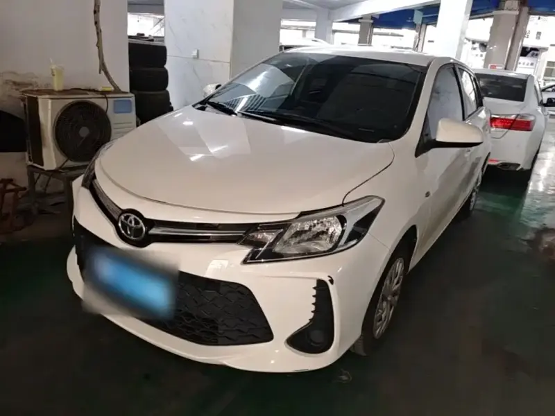 Toyota Vios FS