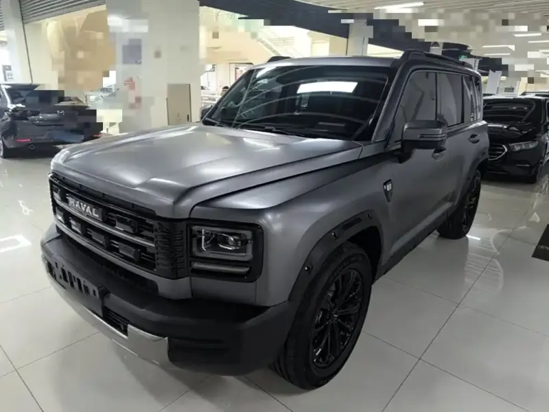 Haval Menglong New Energy