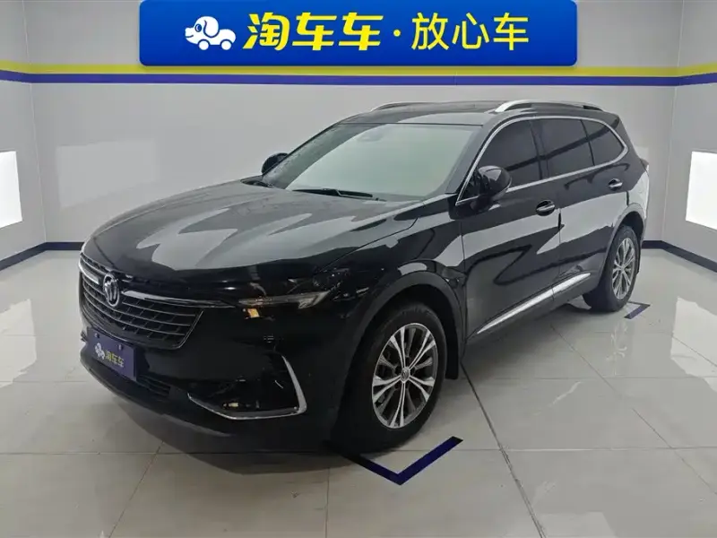 Buick Envision Plus
