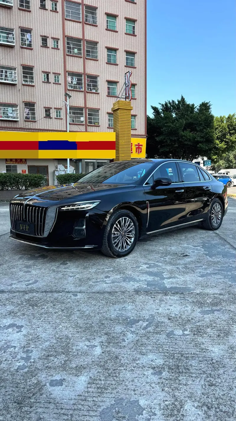 Hongqi H5
