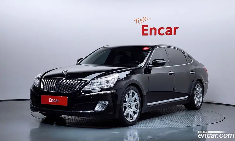 Hyundai Equus