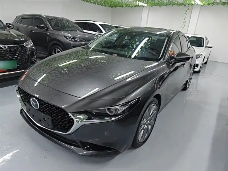 Mazda 3 Axela