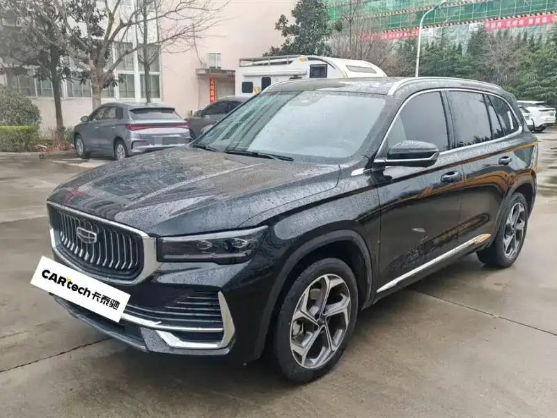 Geely Monjaro (Xingyue L)