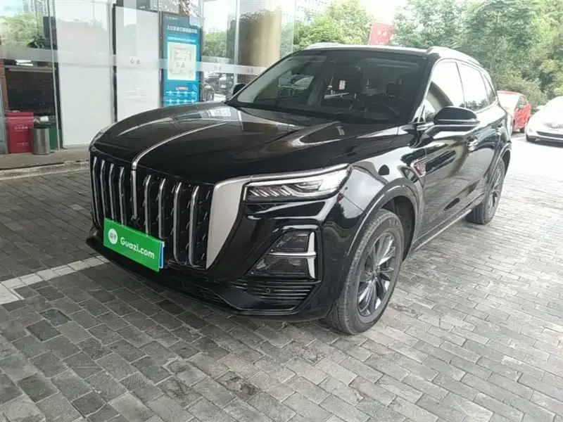 Hongqi HS5