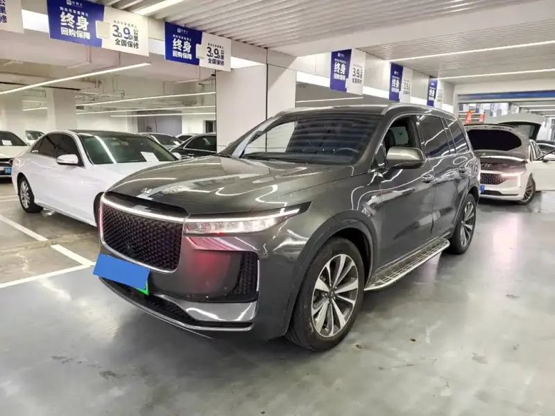 Li Auto ONE