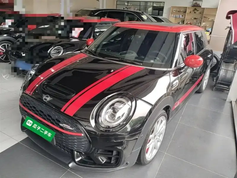 MINI Mini JCW Clubman
