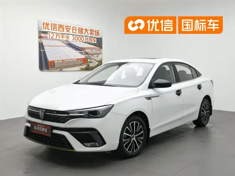 Roewe MG5 (i5)