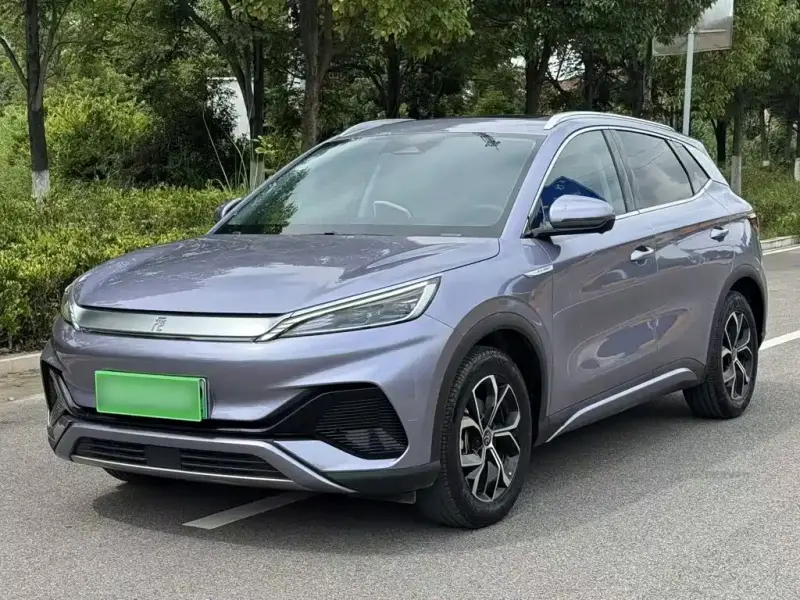 BYD Atto 3 (Yuan Plus)