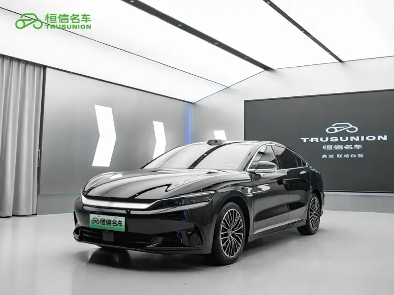 BYD Han