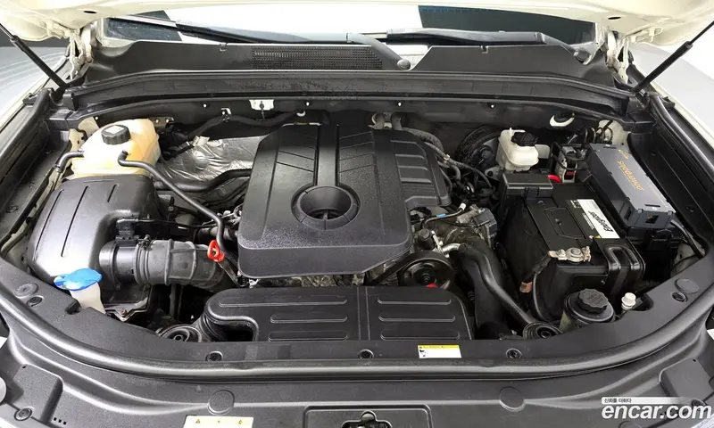 KG Mobility Rexton