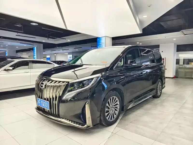GAC Motor M8