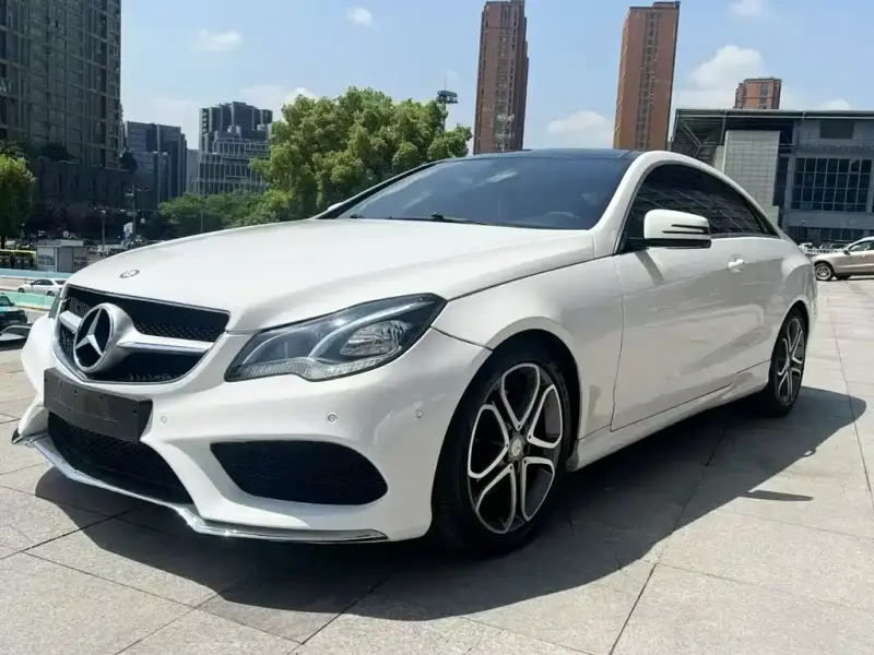 Mercedes-Benz E-Class (Import)