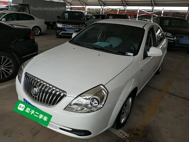 Buick Excelle