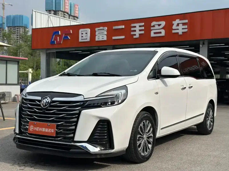 Buick GL8