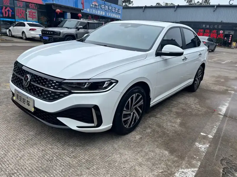 Volkswagen Lavida