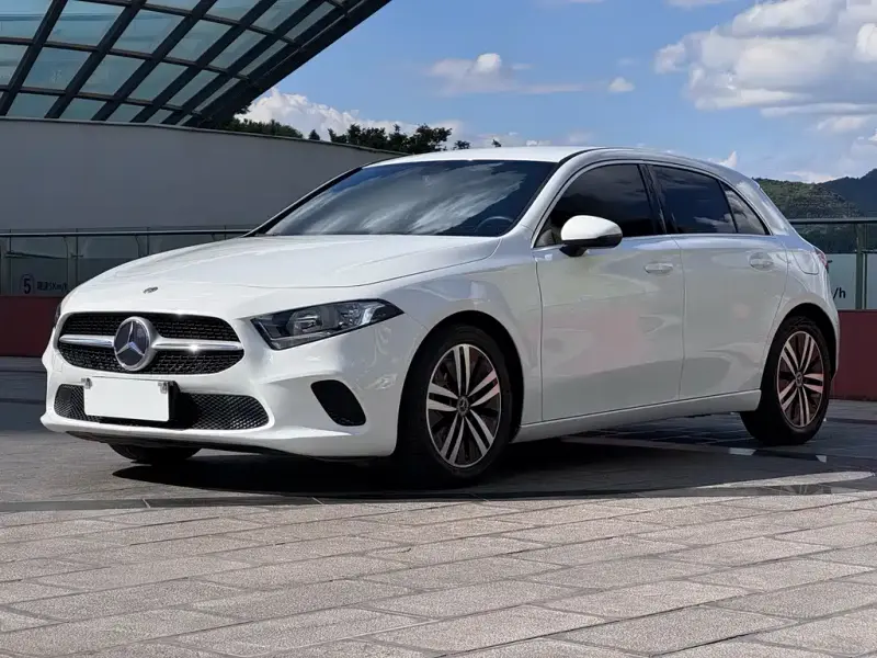 Mercedes-Benz A-Class (Import)