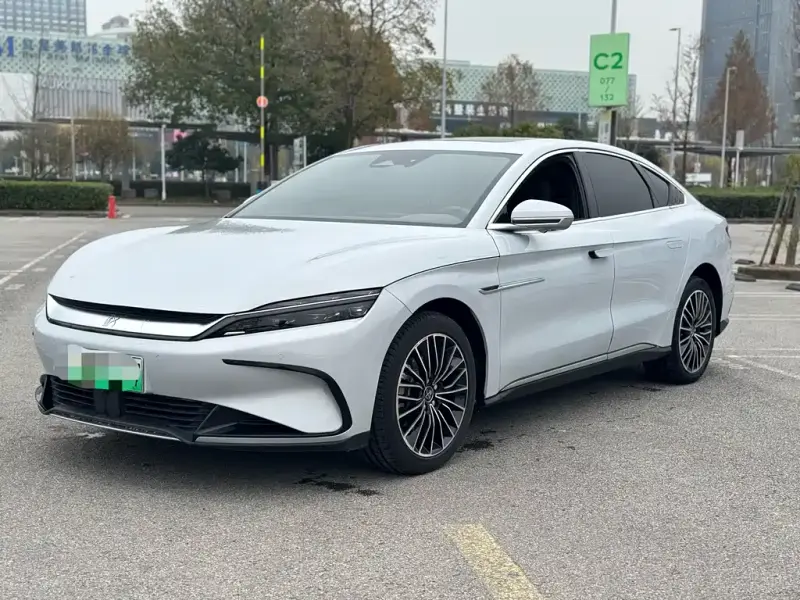 BYD Han
