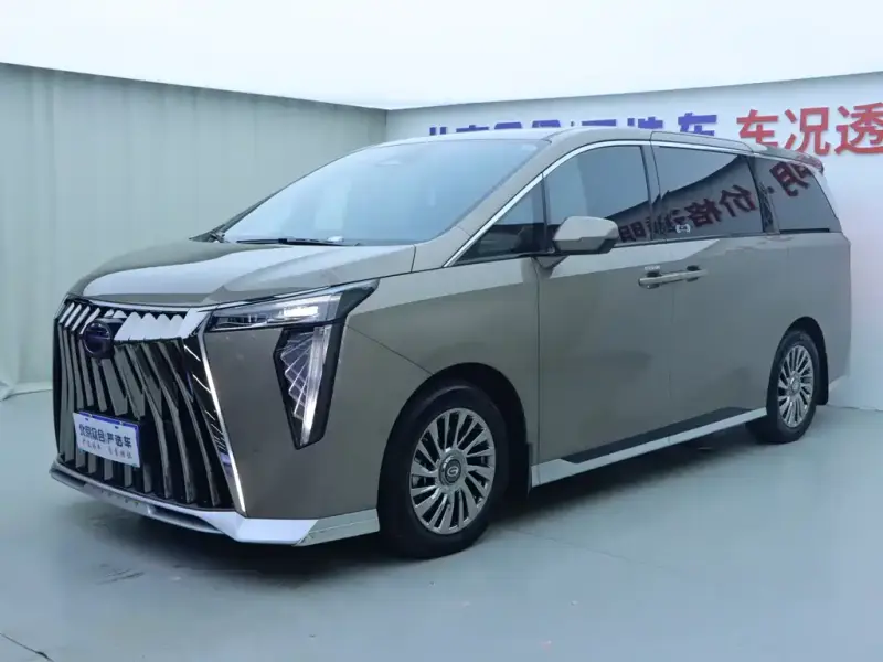 GAC Motor M8