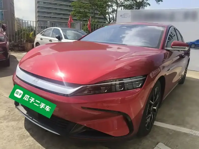 BYD Han
