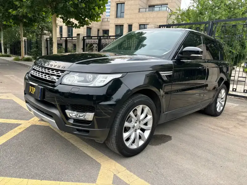 Land Rover Sport