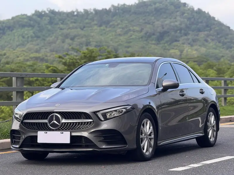Mercedes-Benz A-Class