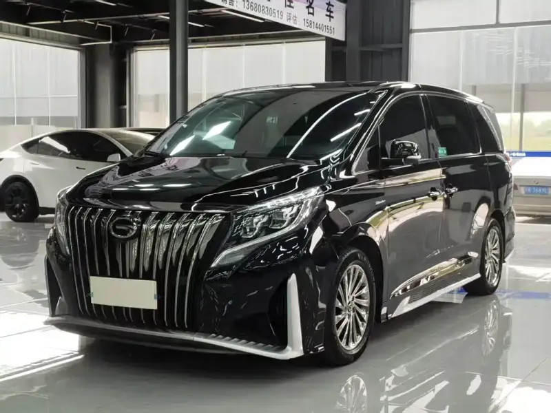 GAC Motor M8